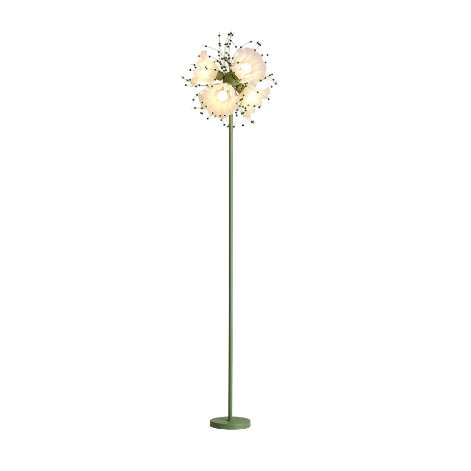 Selenna Flower Floor Lamp