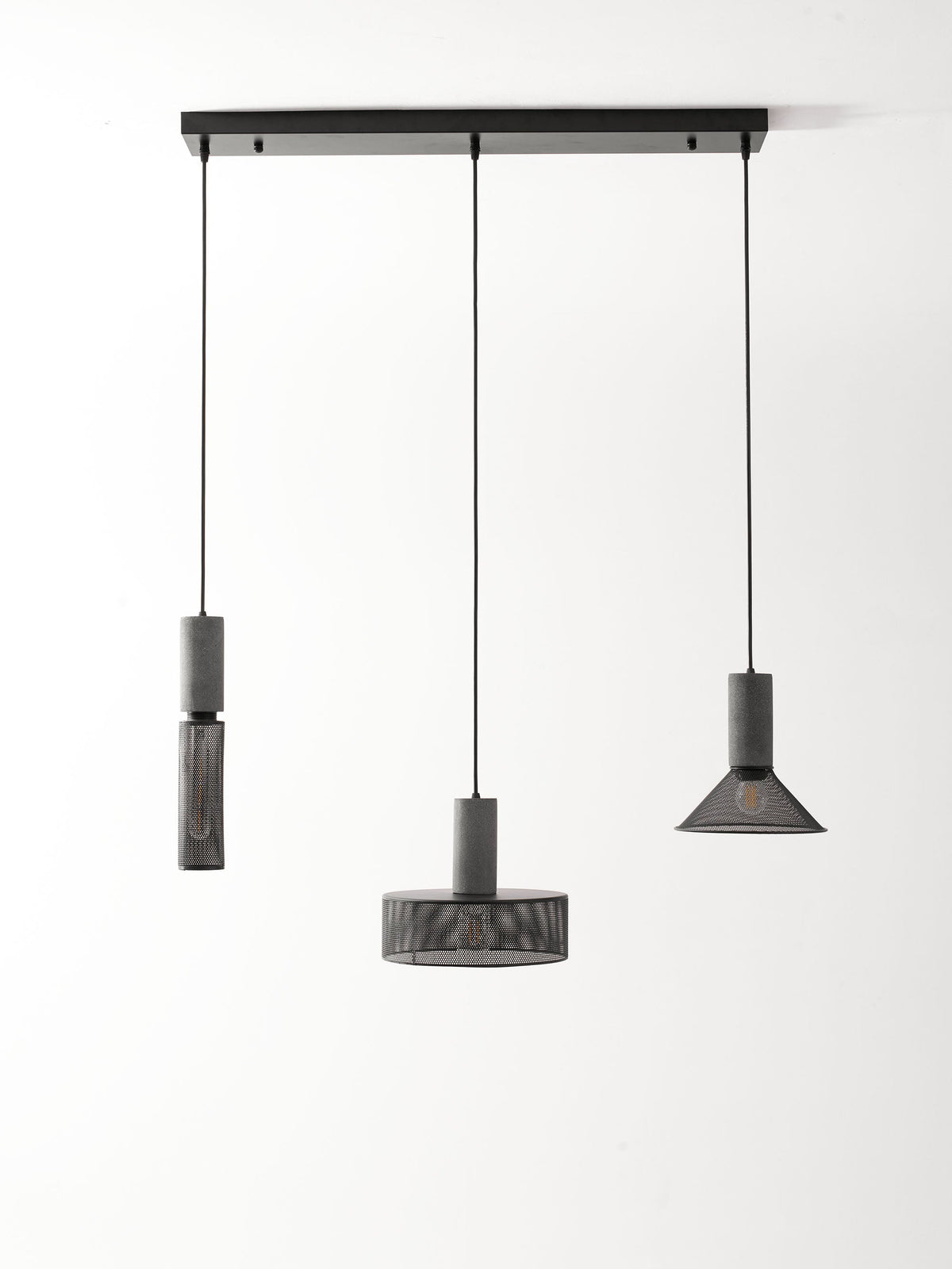 Marakeno Industrial Pendant Light
