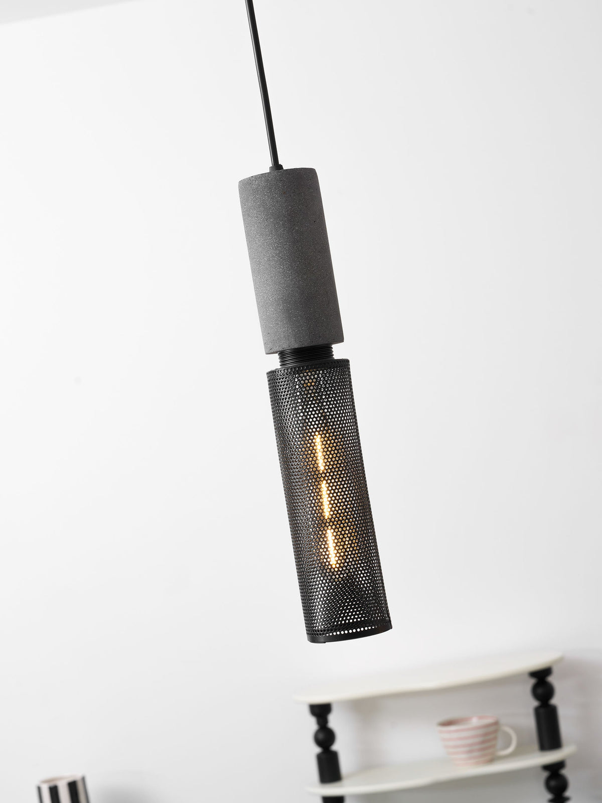 Marakeno Industrial Pendant Light