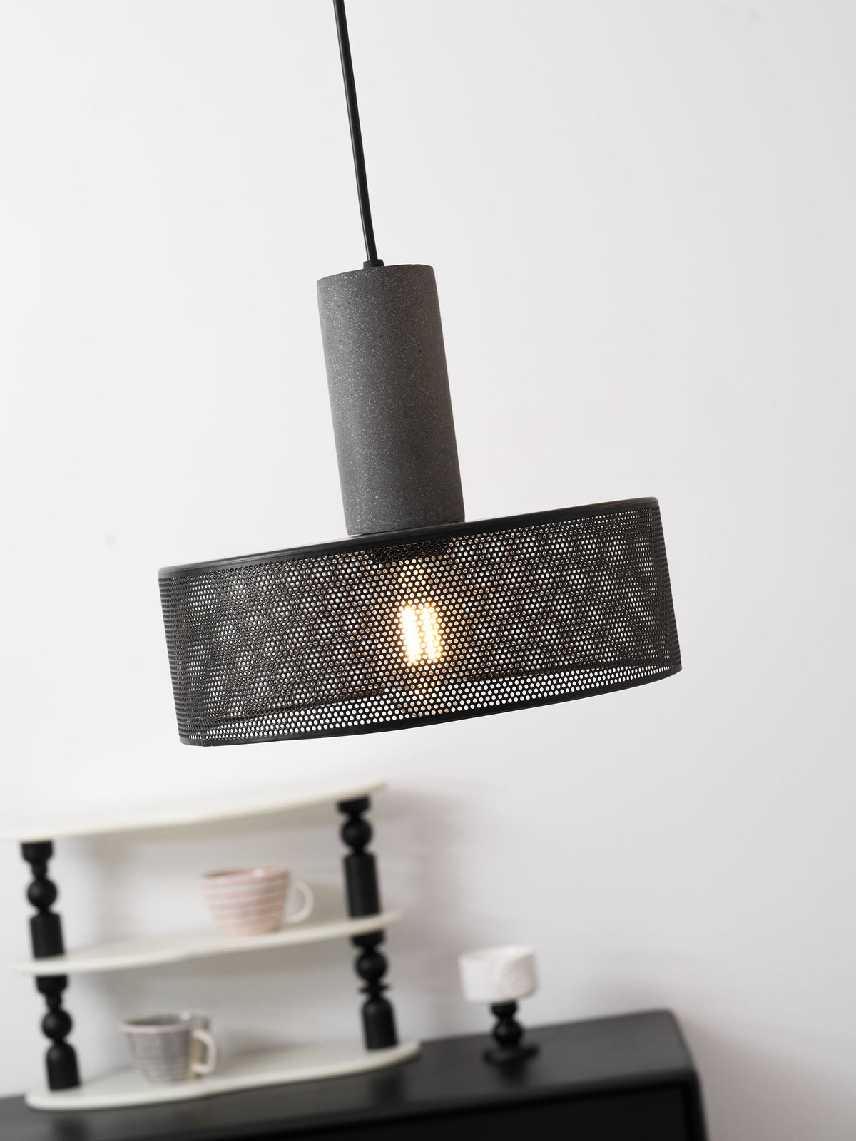 Marakeno Industrial Pendant Light