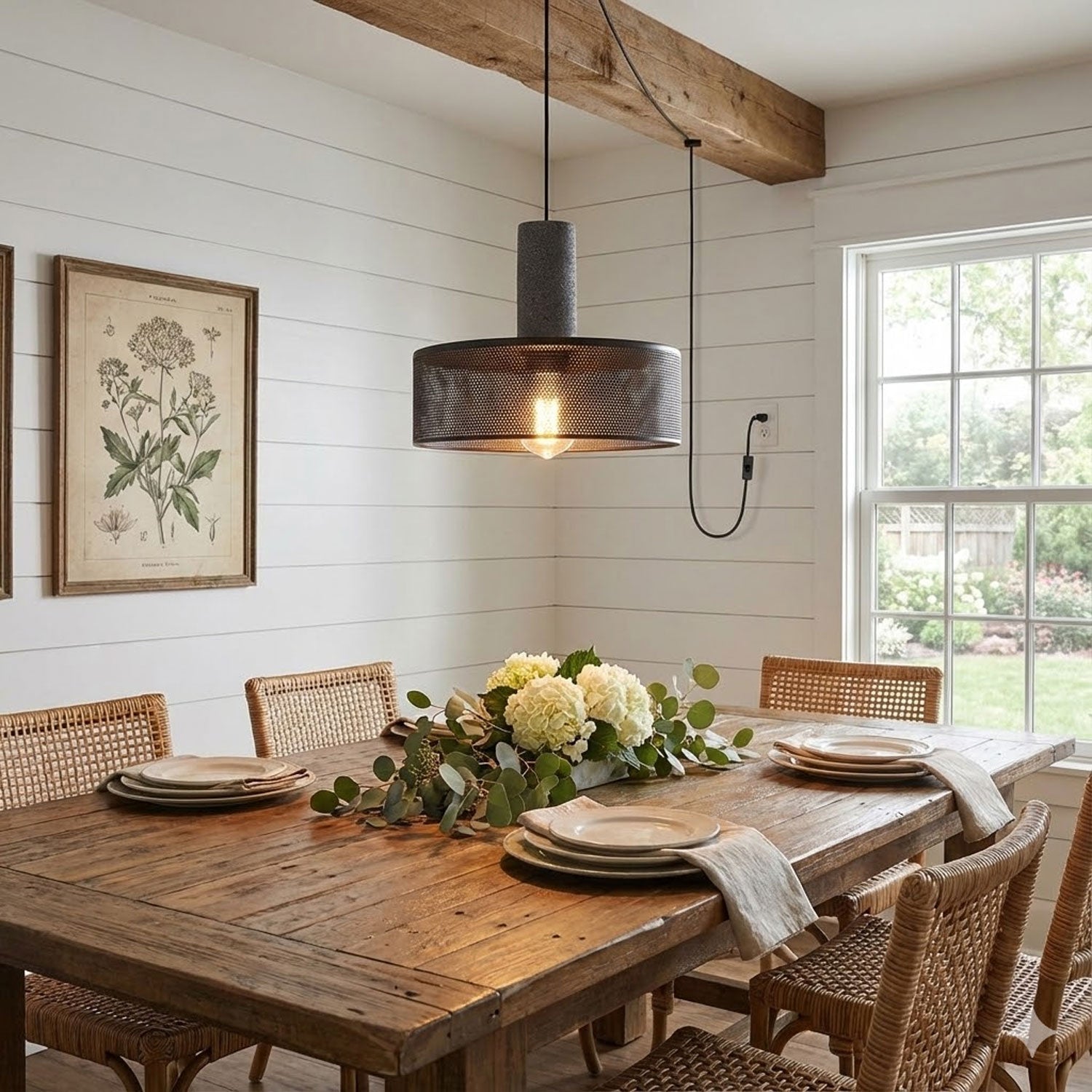 Gezzon Pendant Light