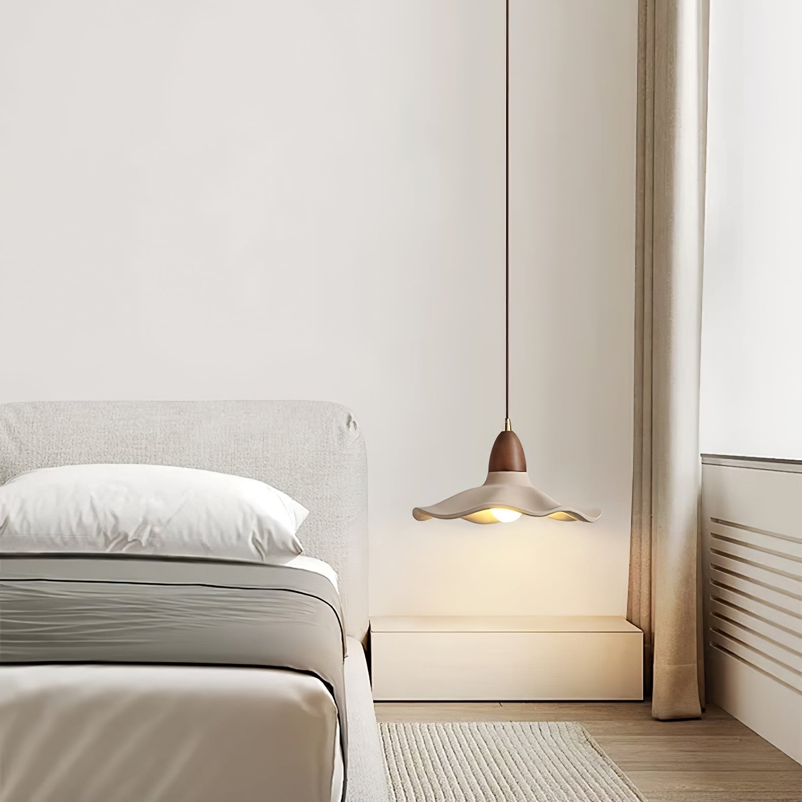 Cemeva Wave Pendant Light