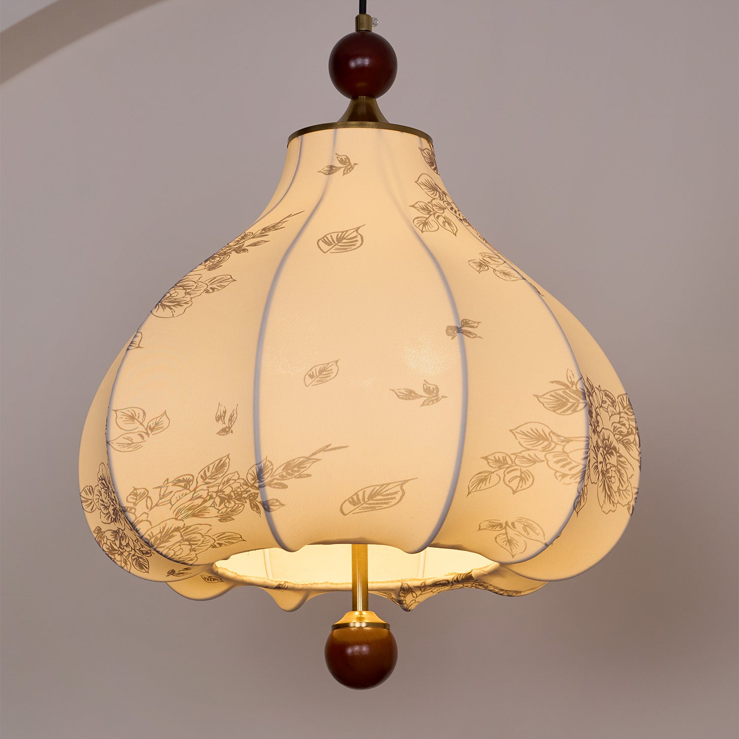 Chevone Pendant Light