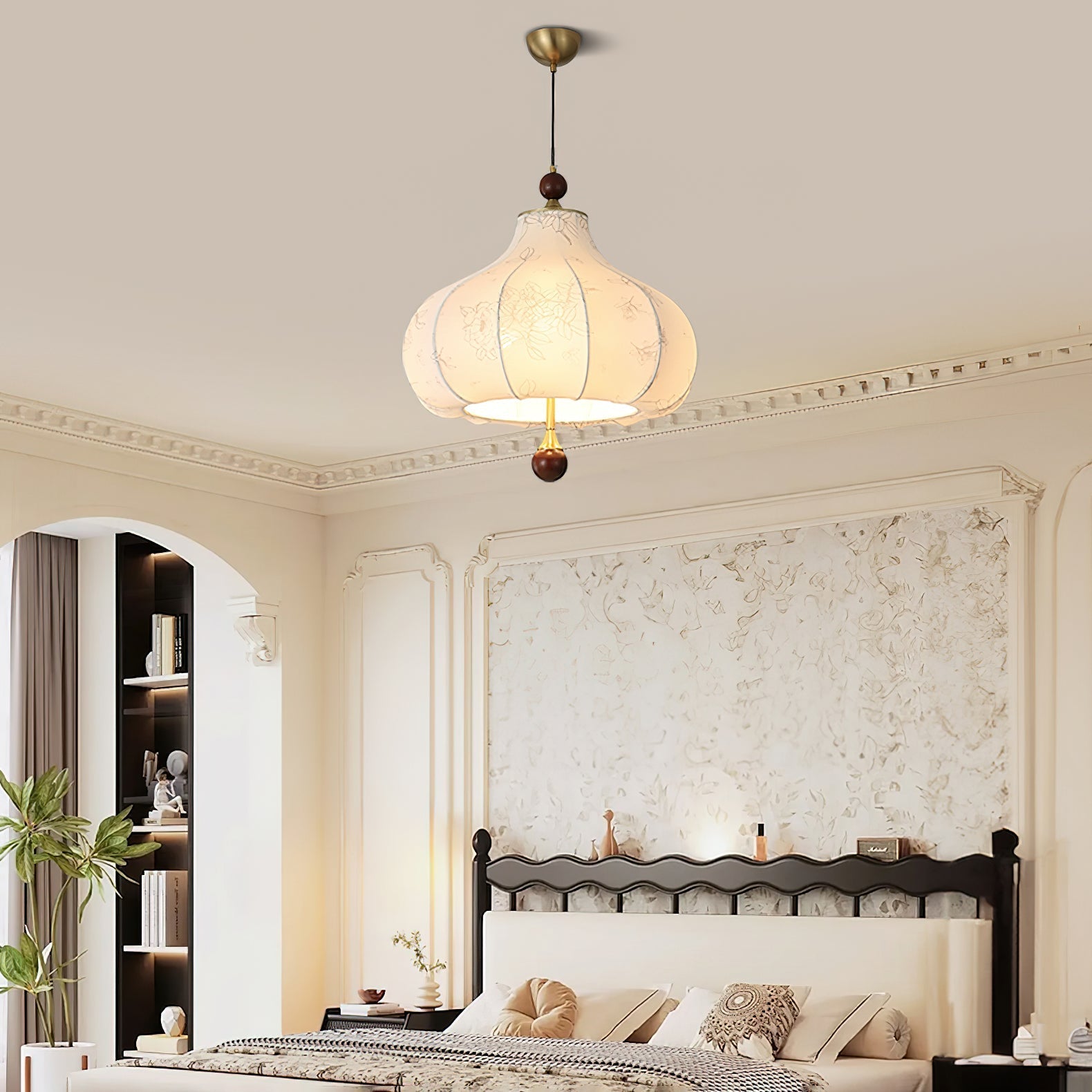 Chevone Pendant Light