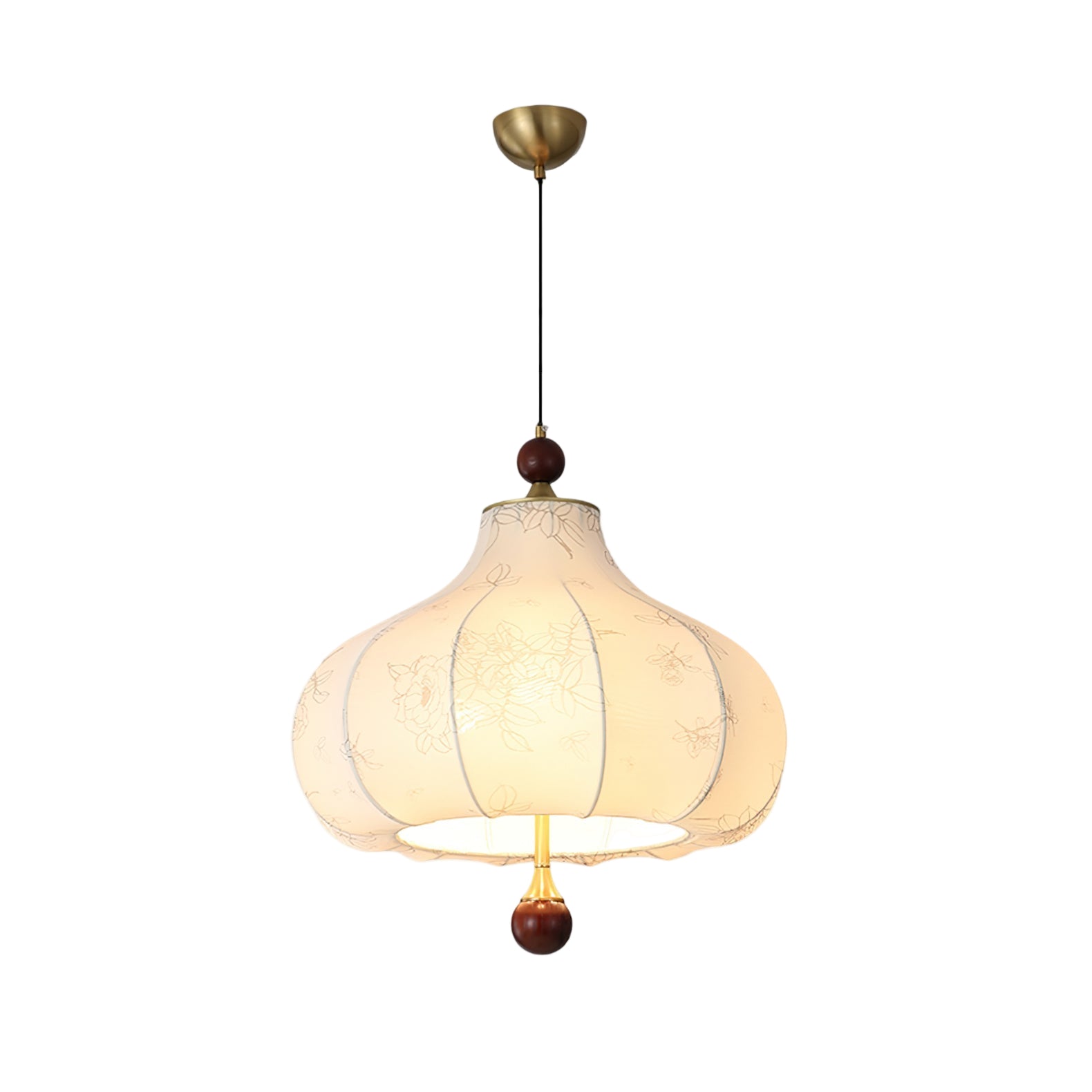 Chevone Pendant Light