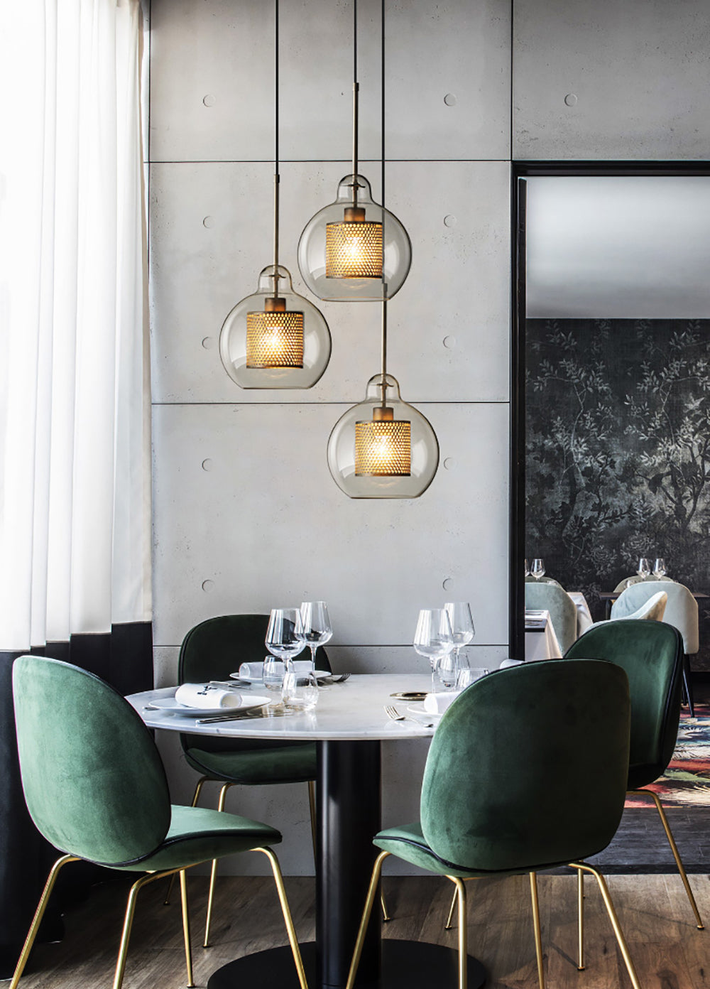 Navedilo Pendant Light