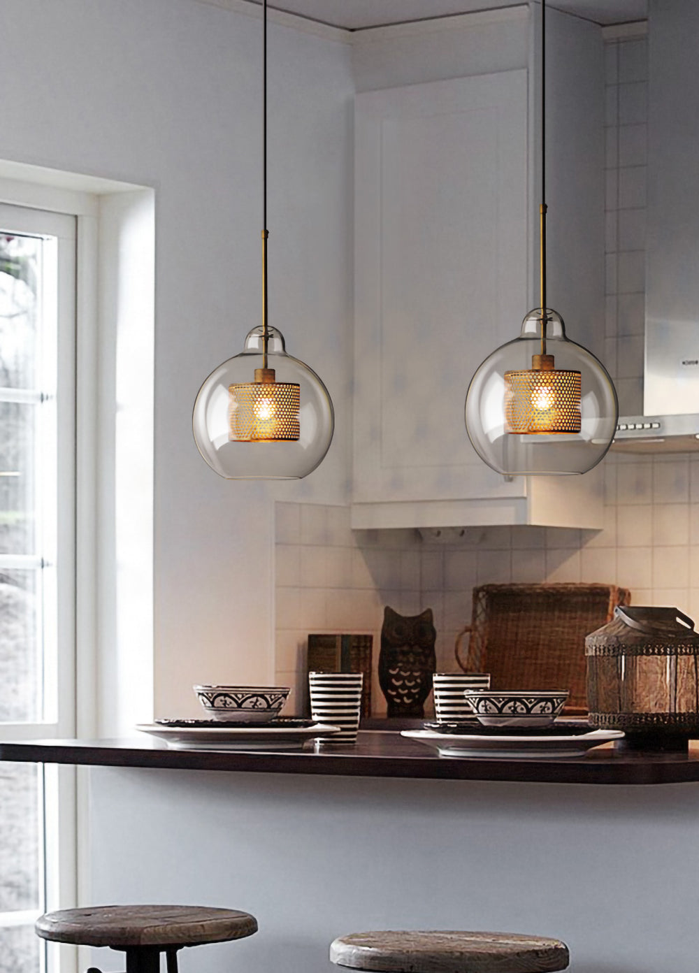 Navedilo Pendant Light