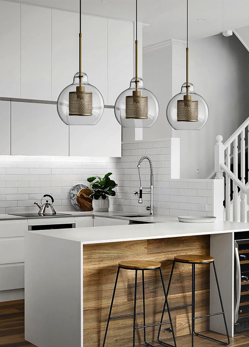 Navedilo Pendant Light