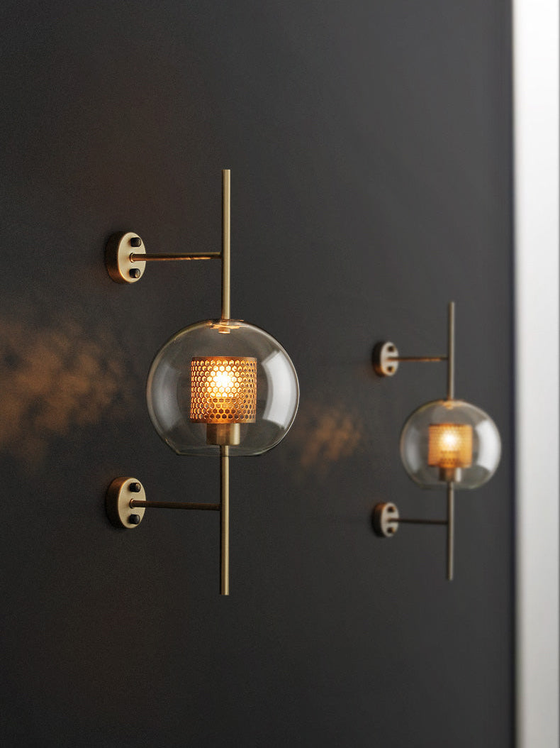 Gritulo Modern Wall Light