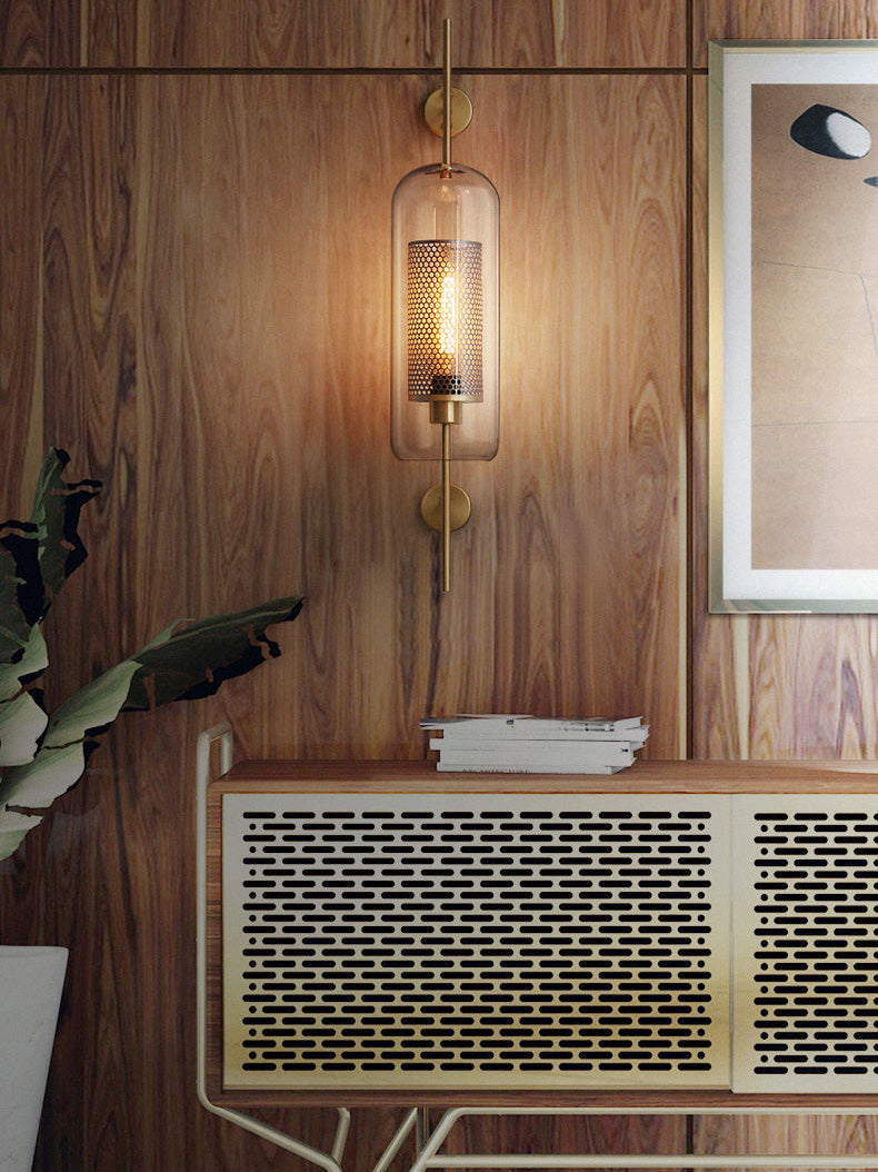 Gritulo Modern Wall Light