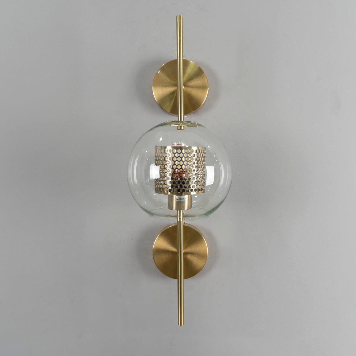 Gritulo Modern Wall Light