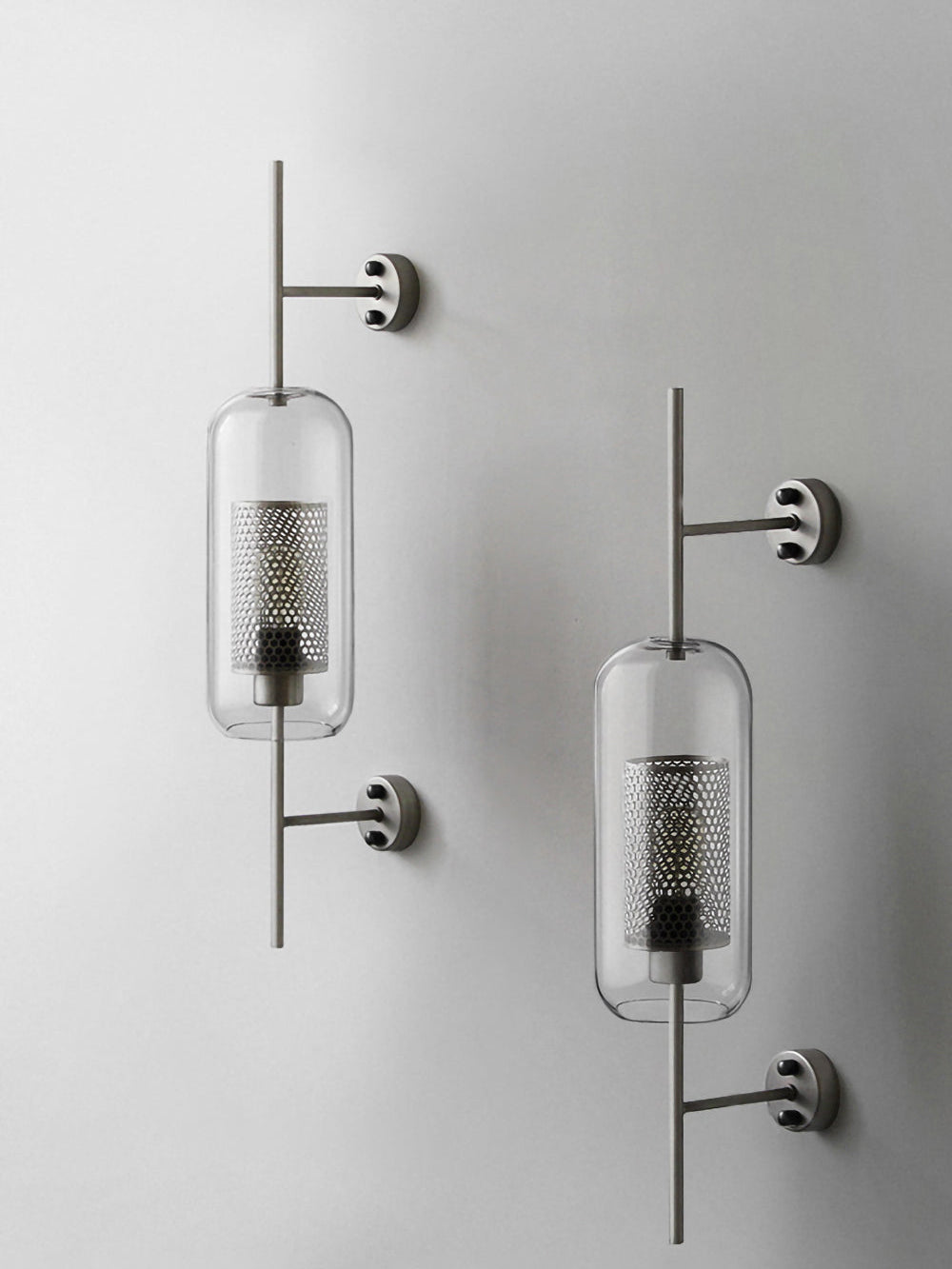 Gritulo Modern Wall Light