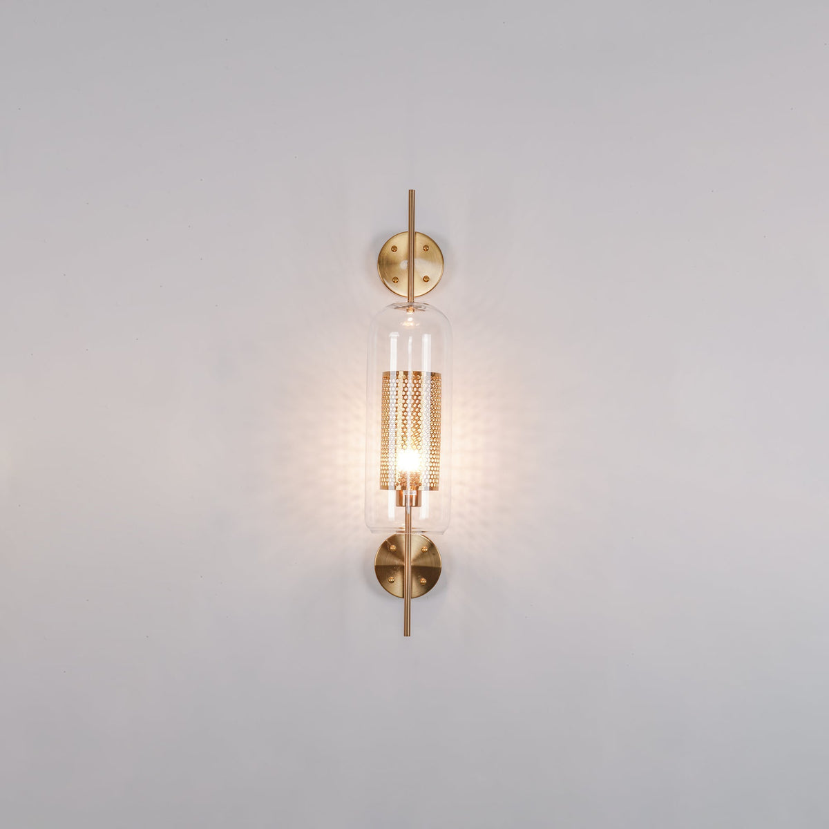 Gritulo Modern Wall Light