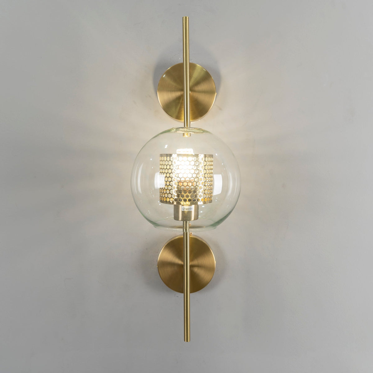 Gritulo Modern Wall Light