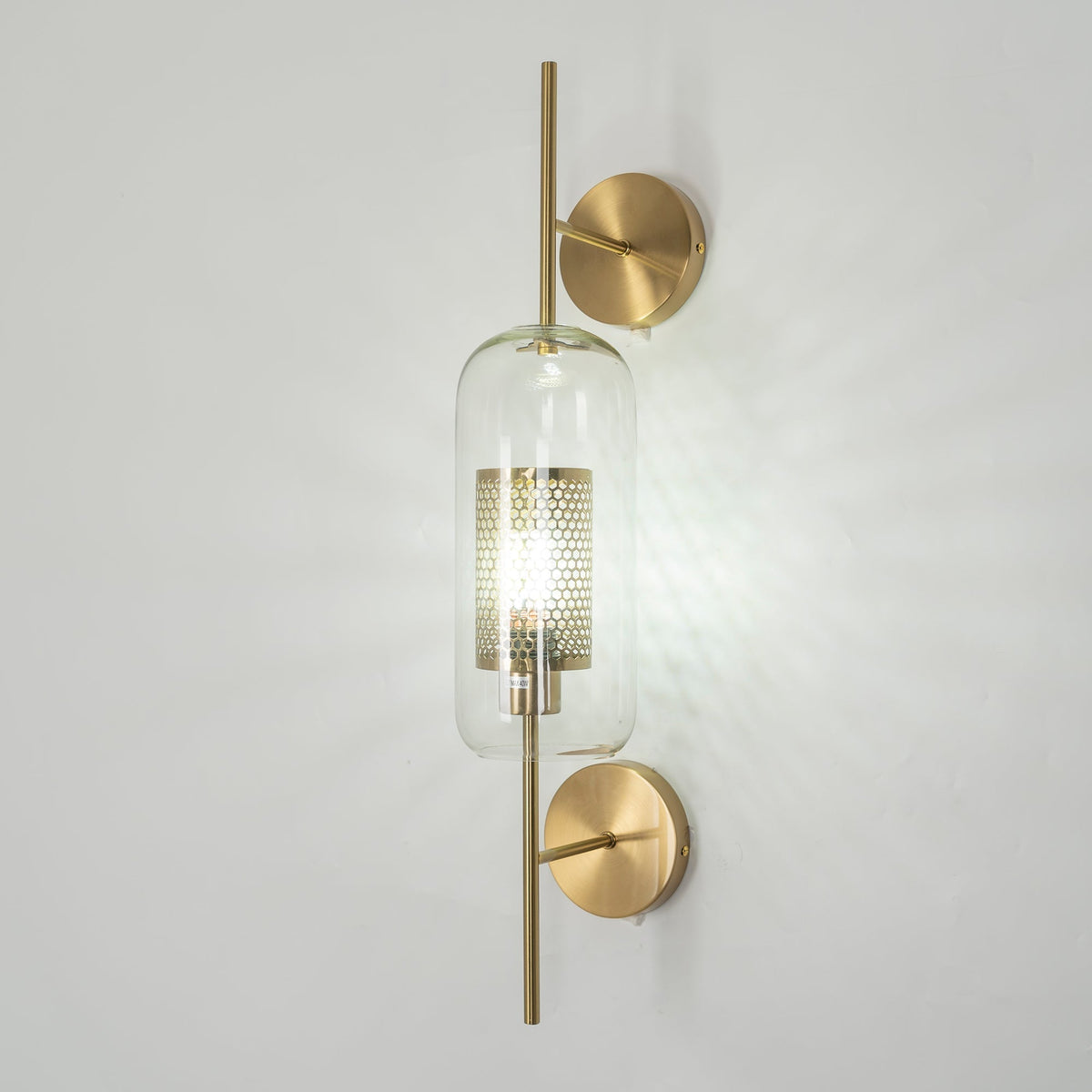 Gritulo Modern Wall Light