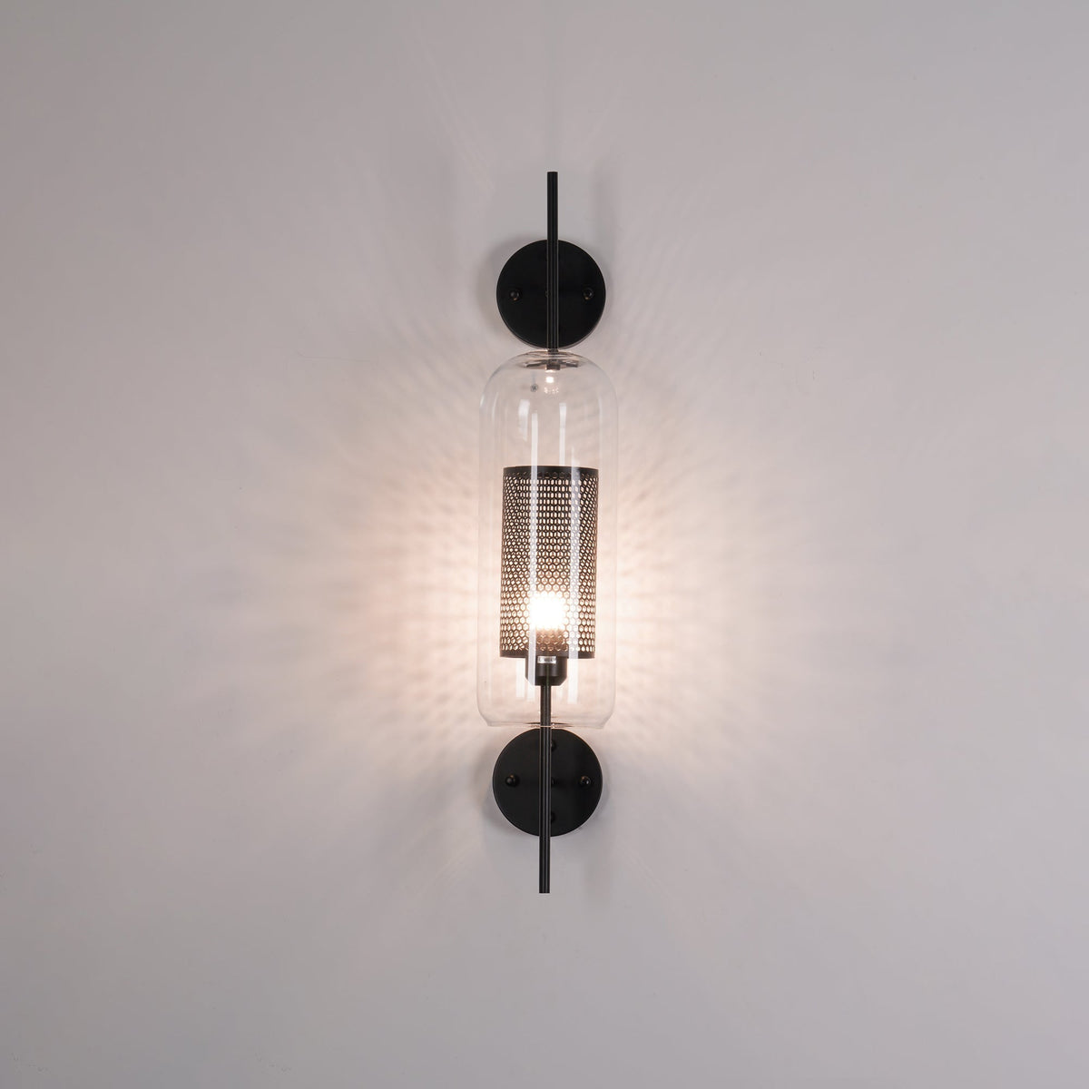 Gritulo Modern Wall Light