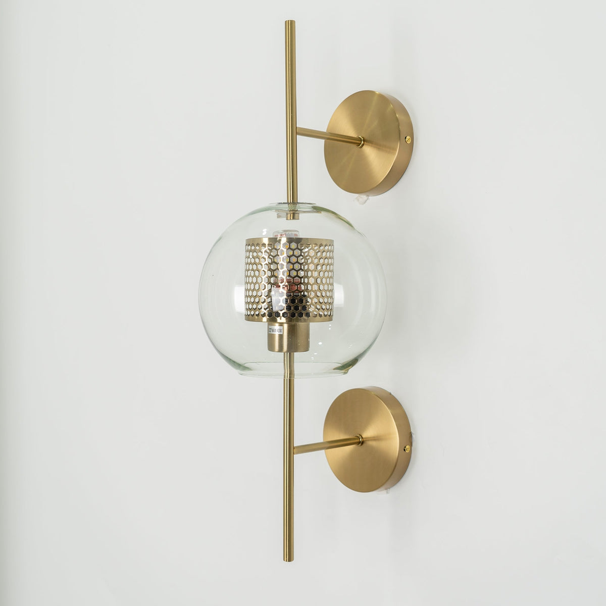 Gritulo Modern Wall Light