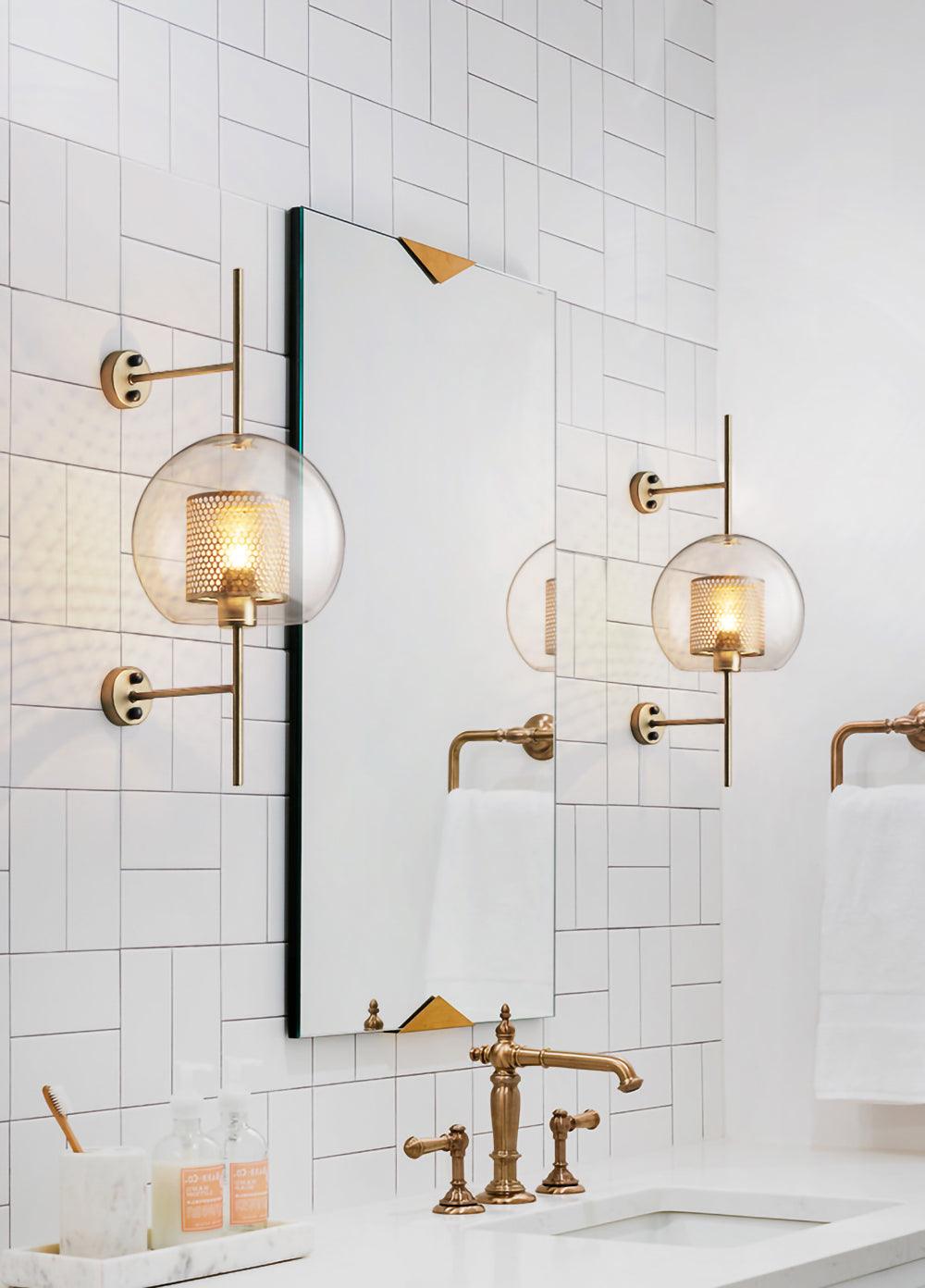 Gritulo Modern Wall Light