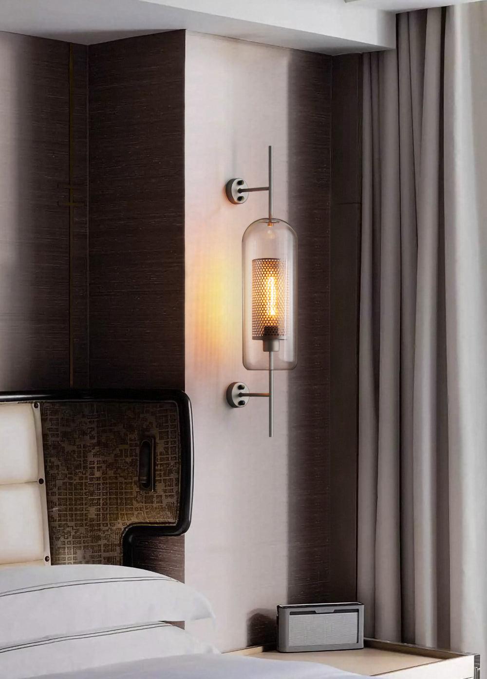 Gritulo Modern Wall Light