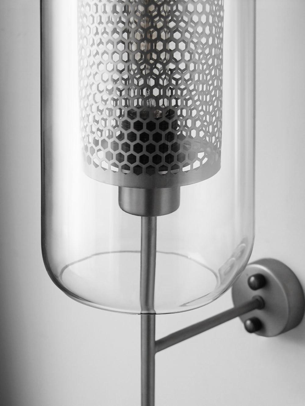 Gritulo Modern Wall Light