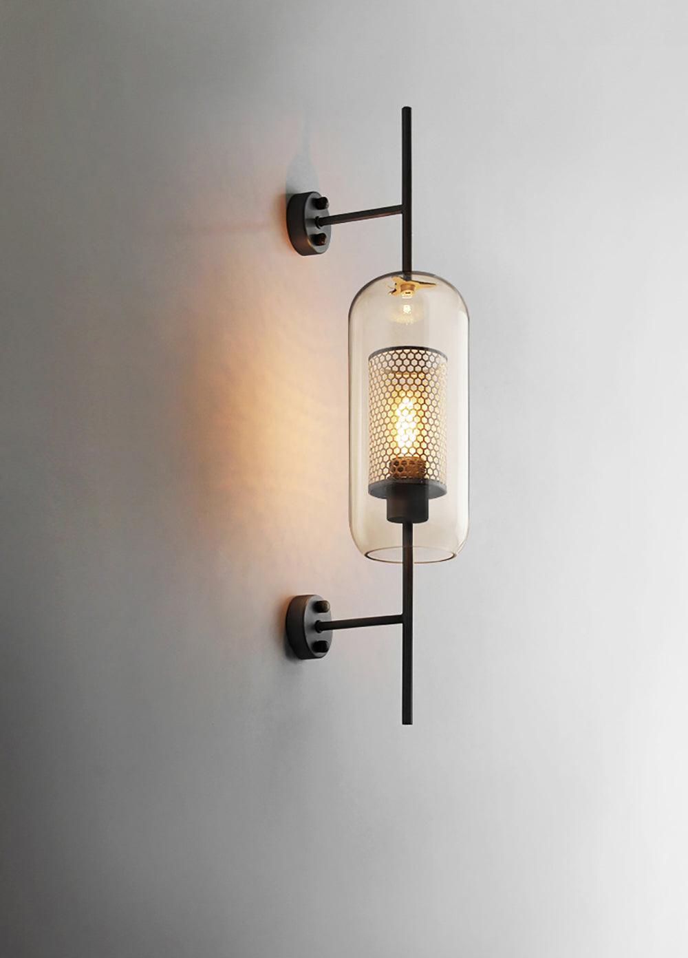 Gritulo Modern Wall Light