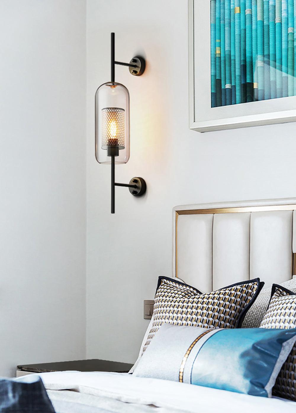 Gritulo Modern Wall Light