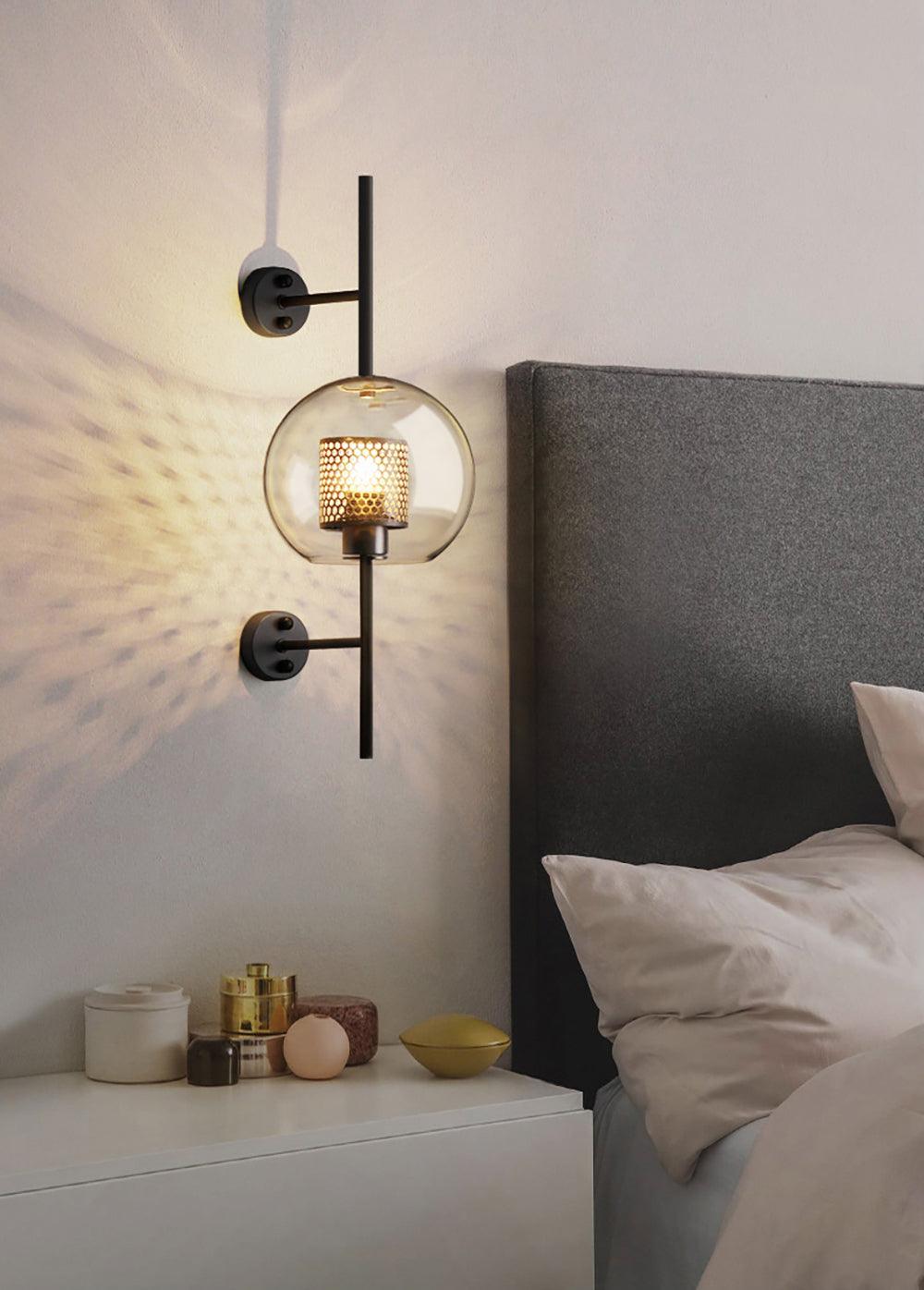 Gritulo Modern Wall Light