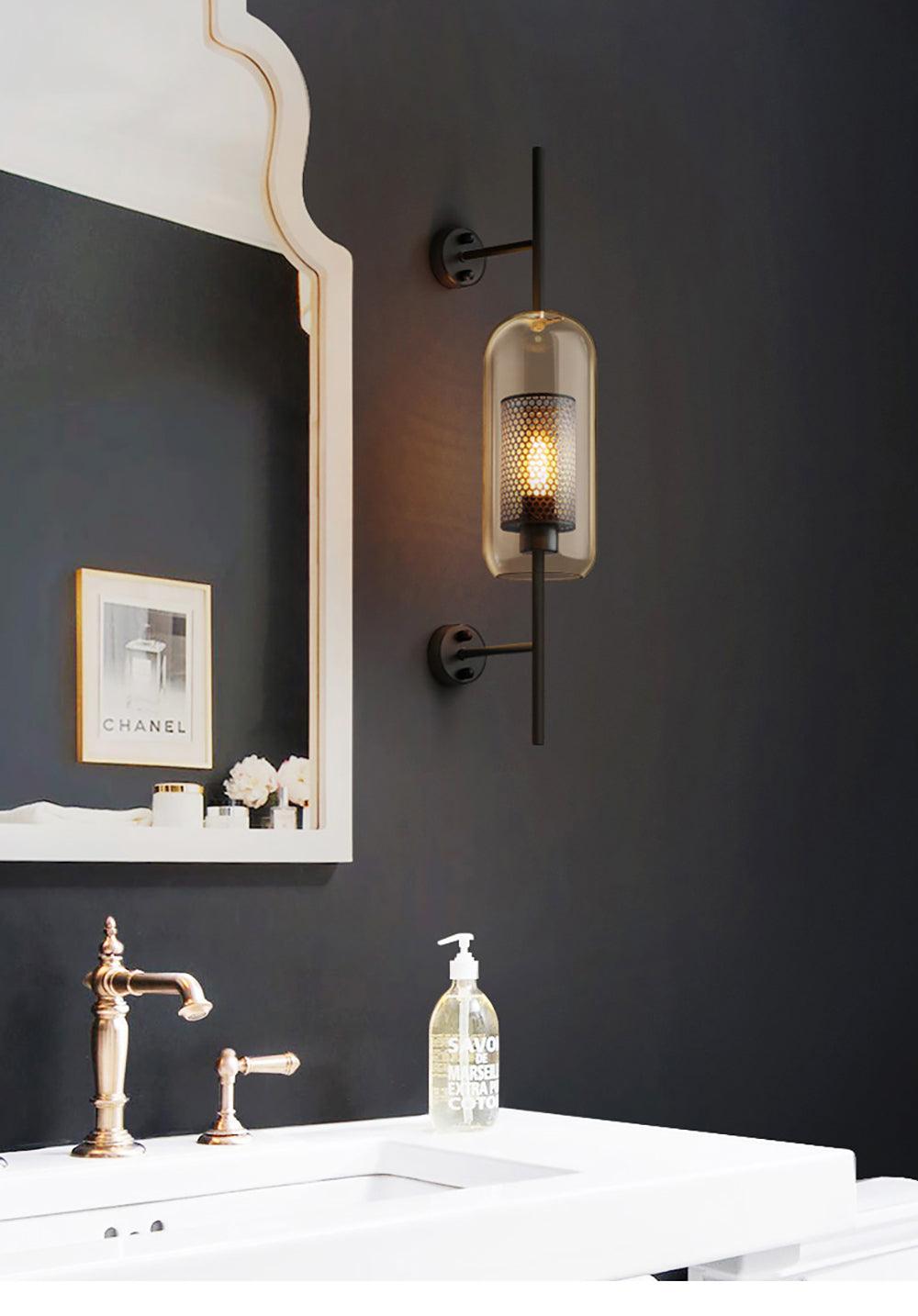 Gritulo Modern Wall Light