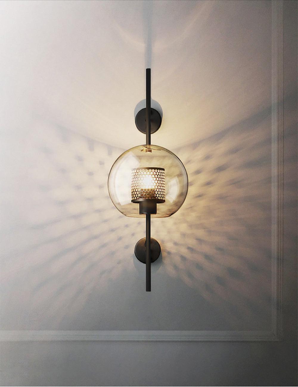 Gritulo Modern Wall Light