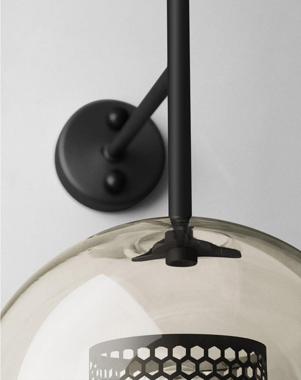 Gritulo Modern Wall Light