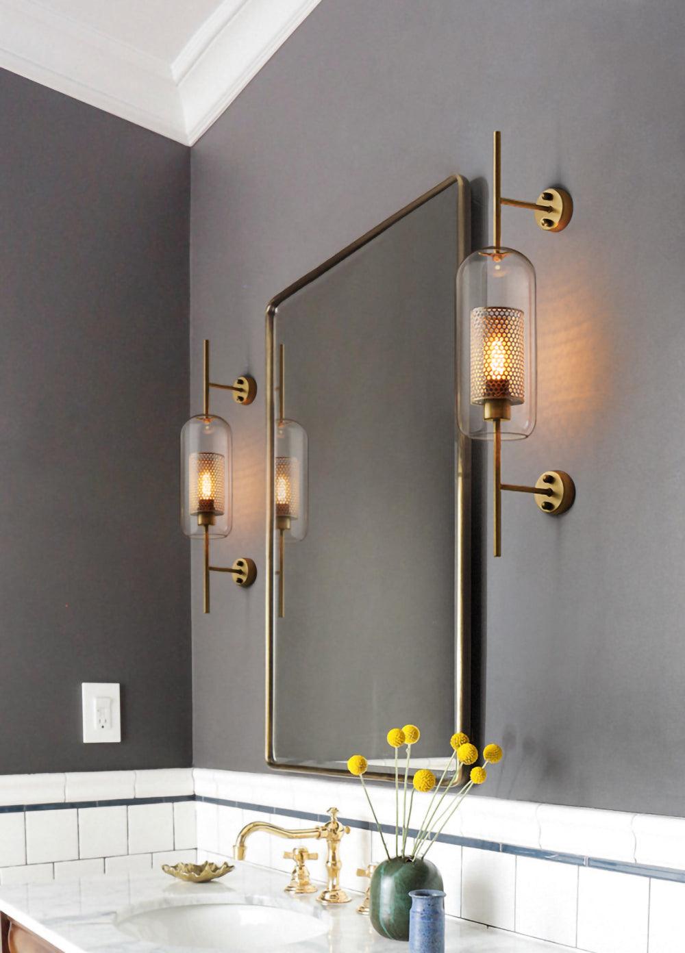 Gritulo Modern Wall Light