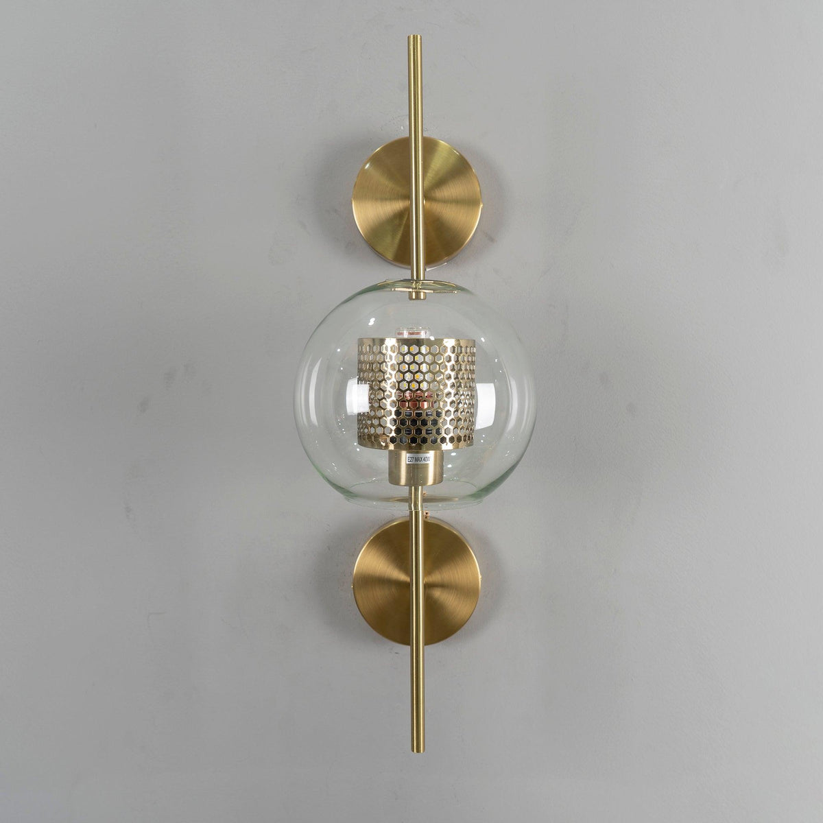 Gritulo Modern Wall Light