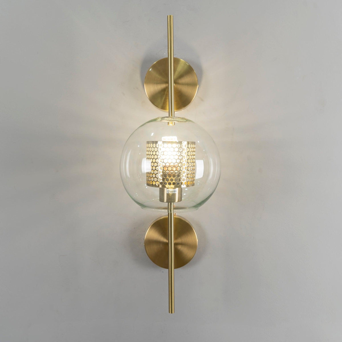 Gritulo Modern Wall Light