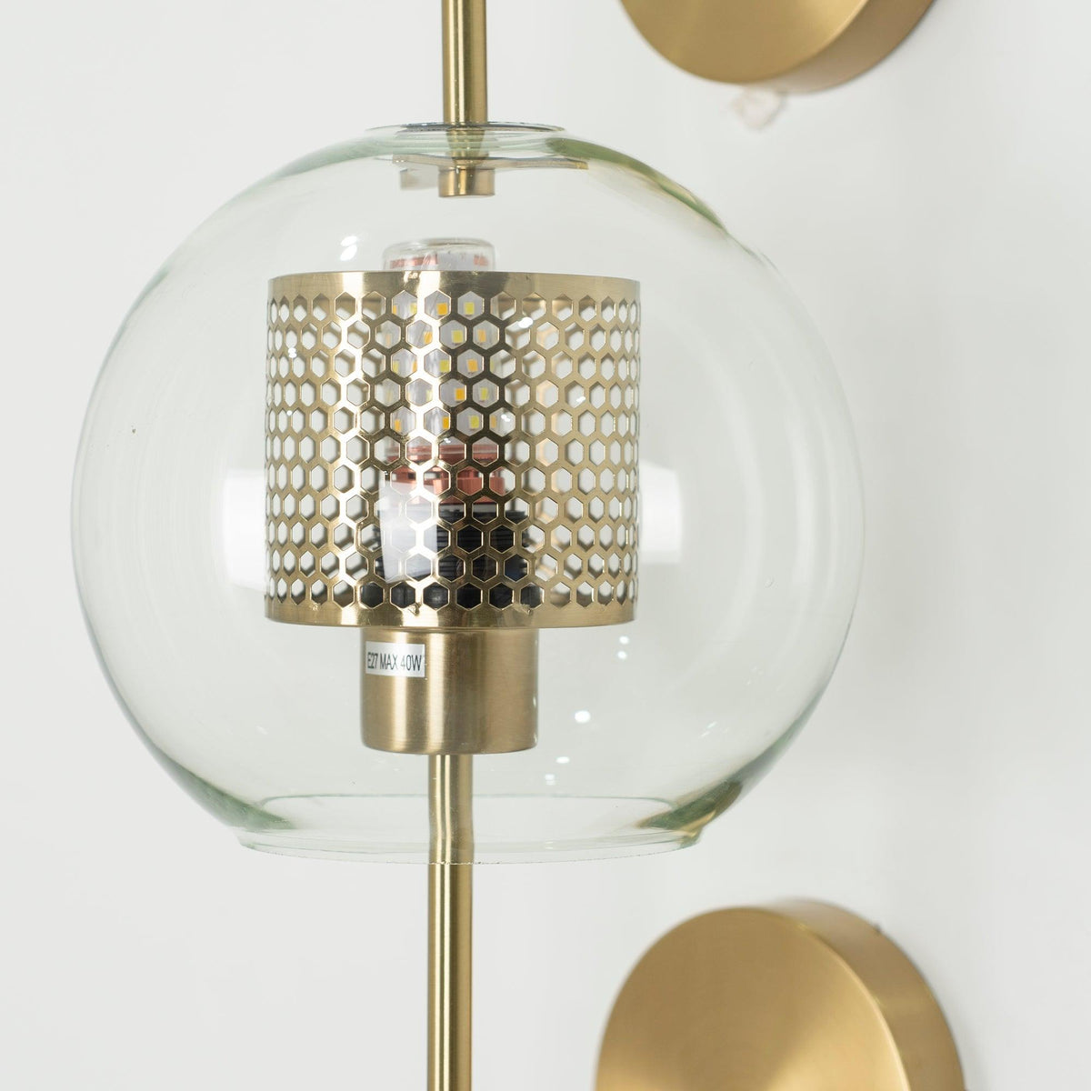 Gritulo Modern Wall Light