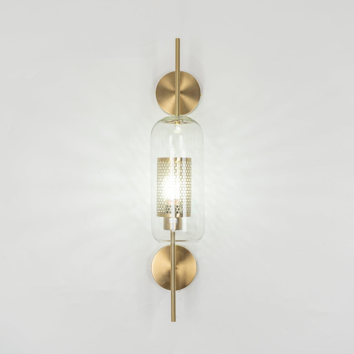 Gritulo Modern Wall Light