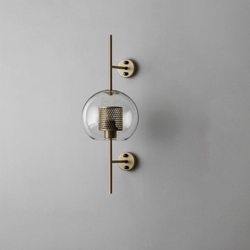 Gritulo Modern Wall Light