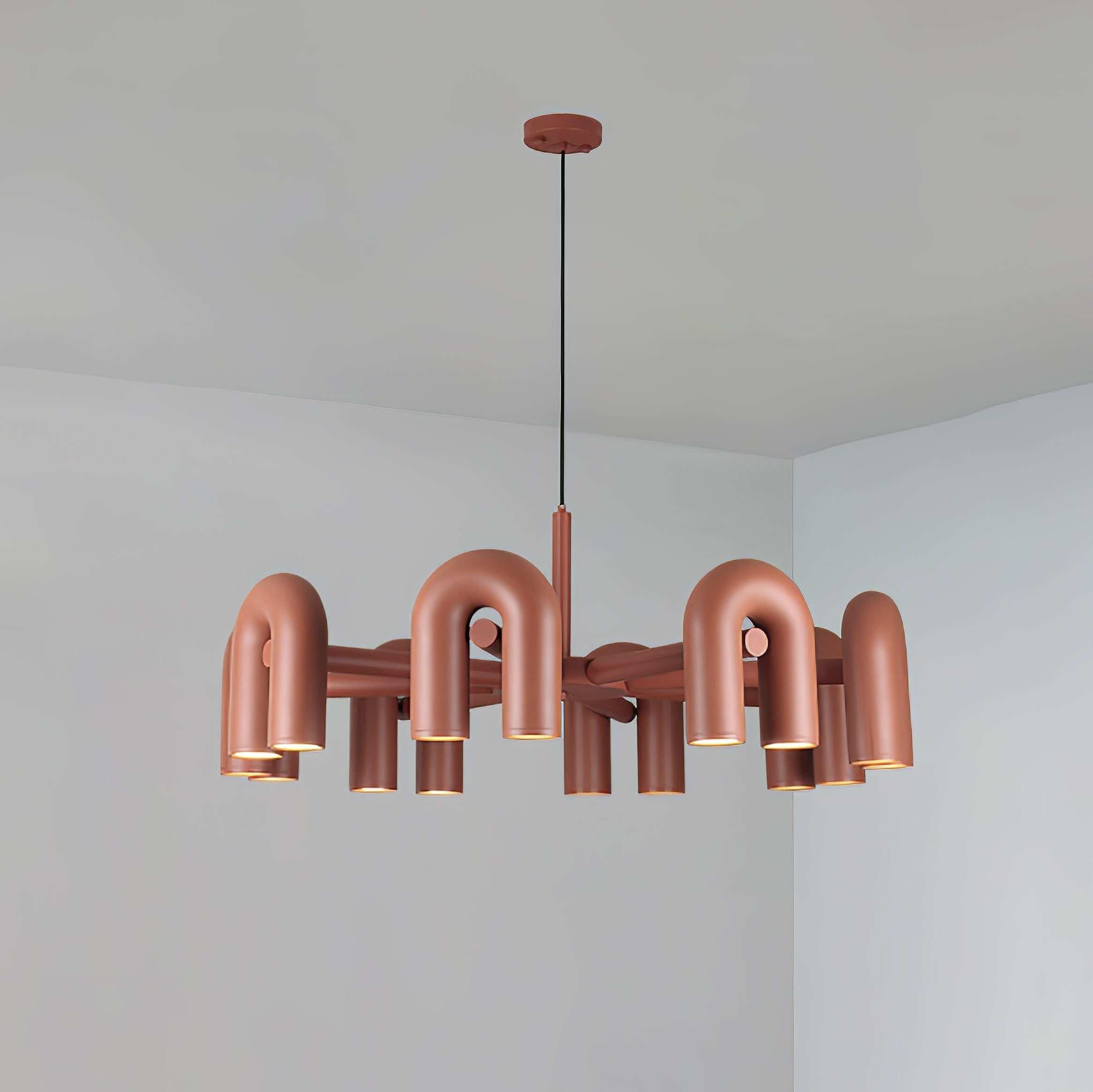 Kuben Pendant Light