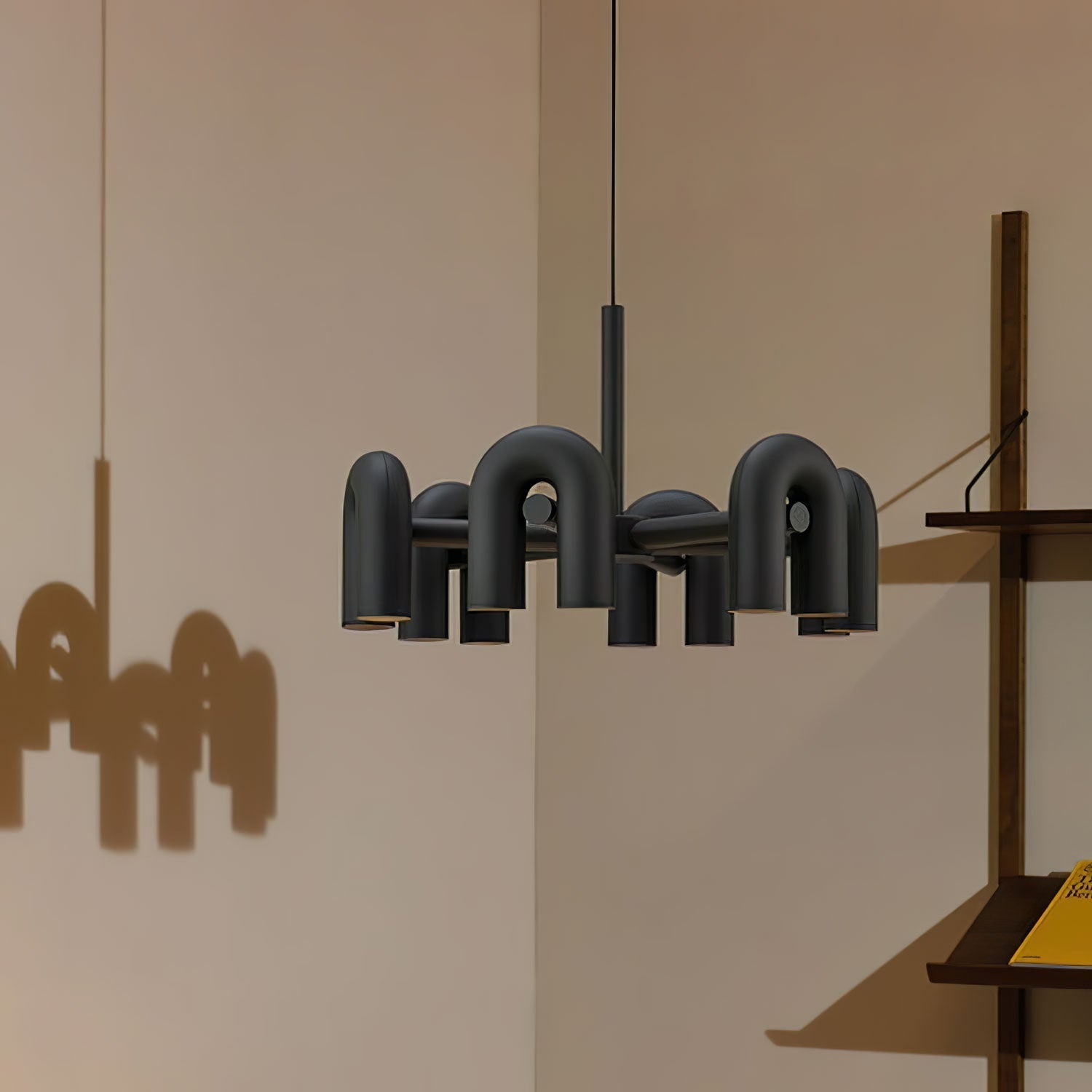 Kuben Pendant Light