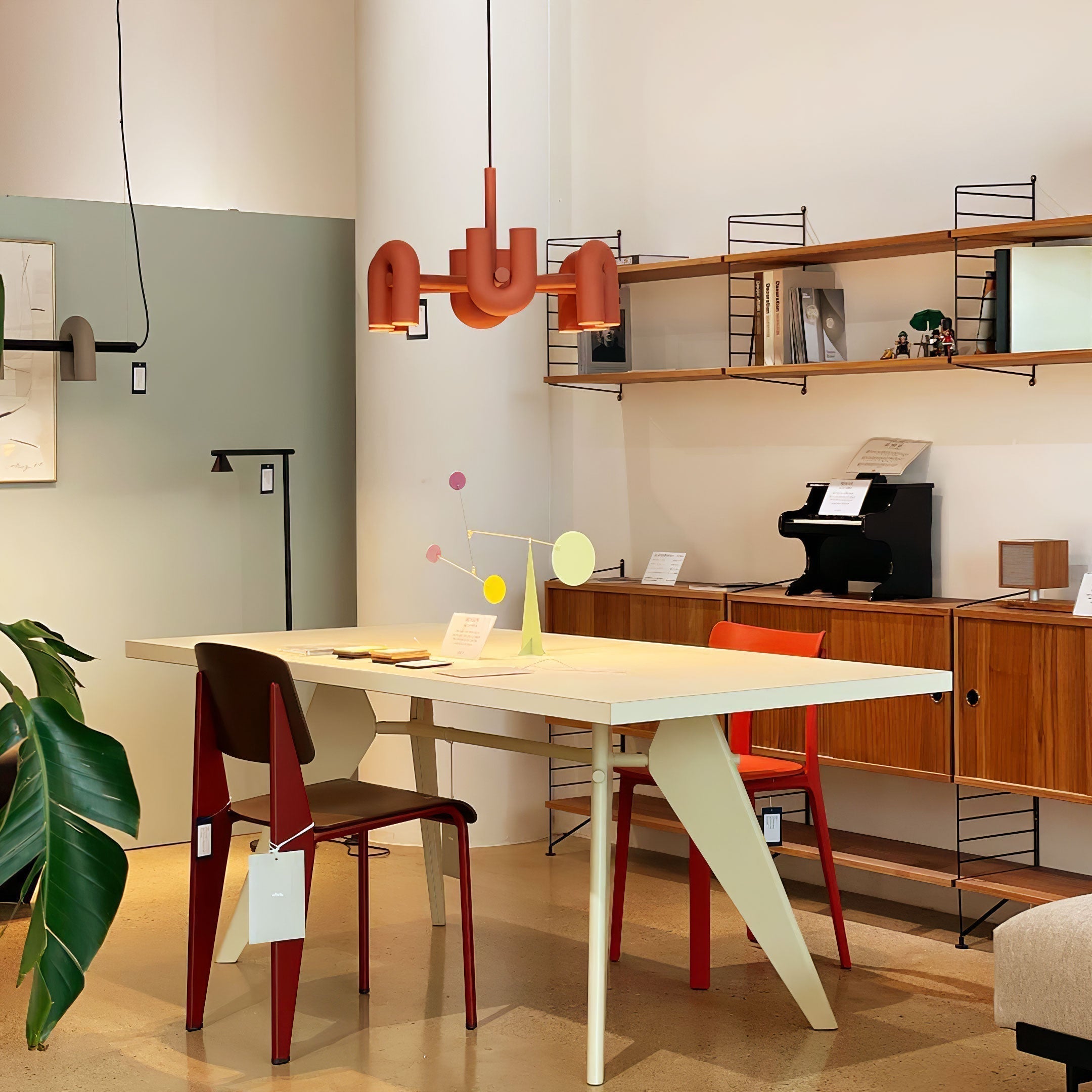 Kuben Pendant Light