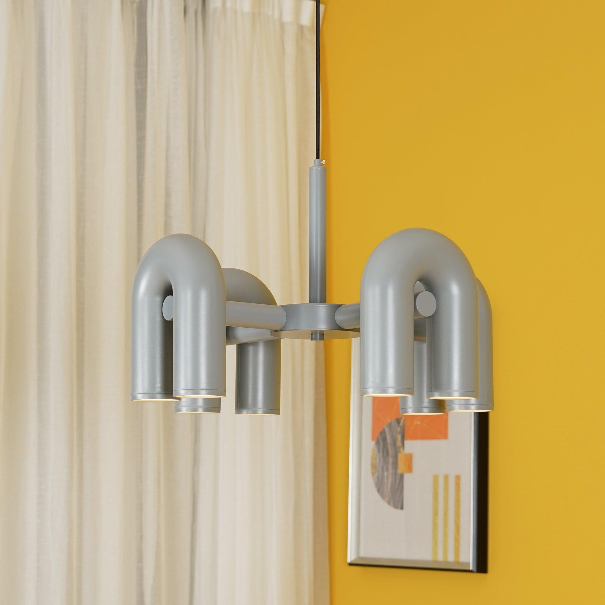 Kuben Pendant Light