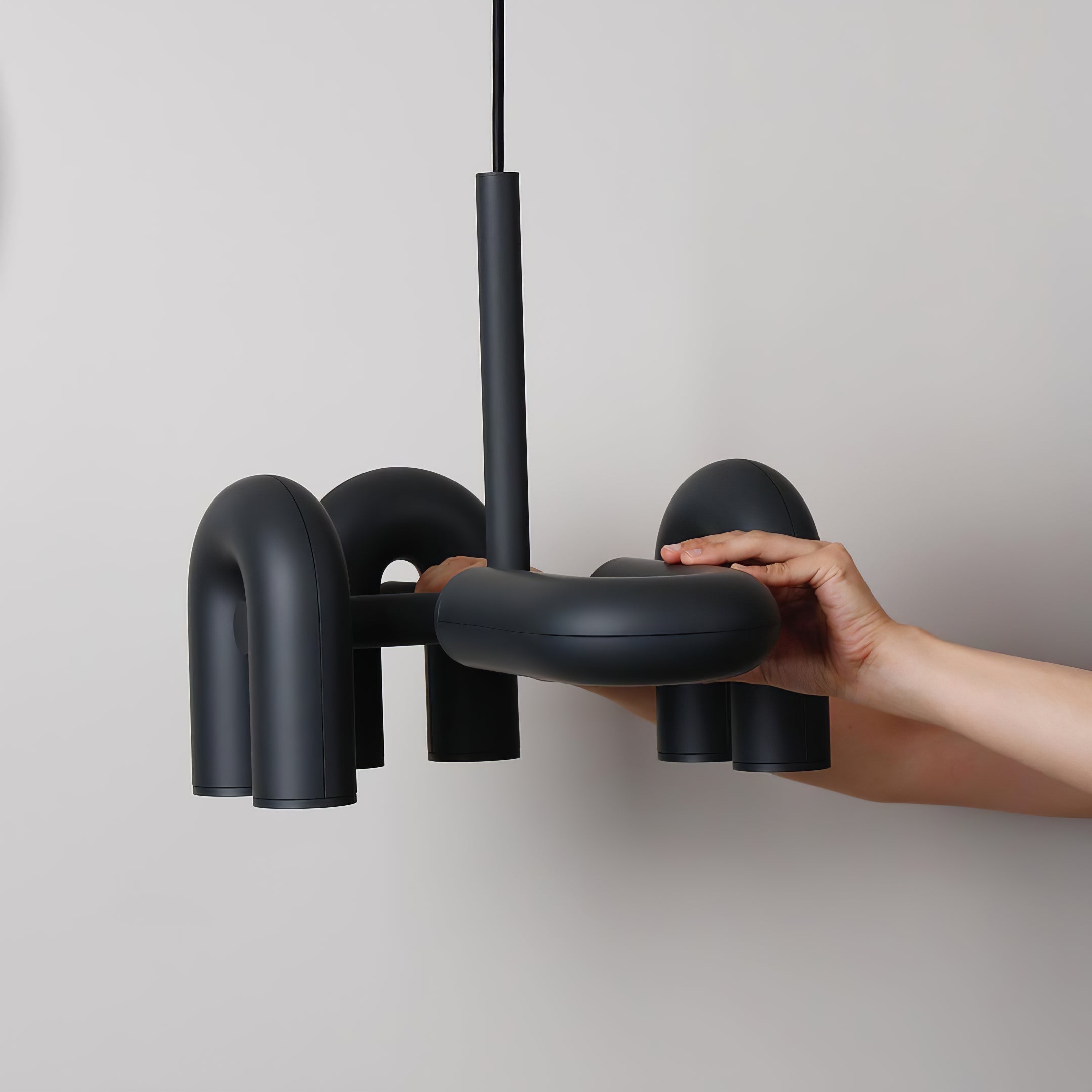 Kuben Pendant Light