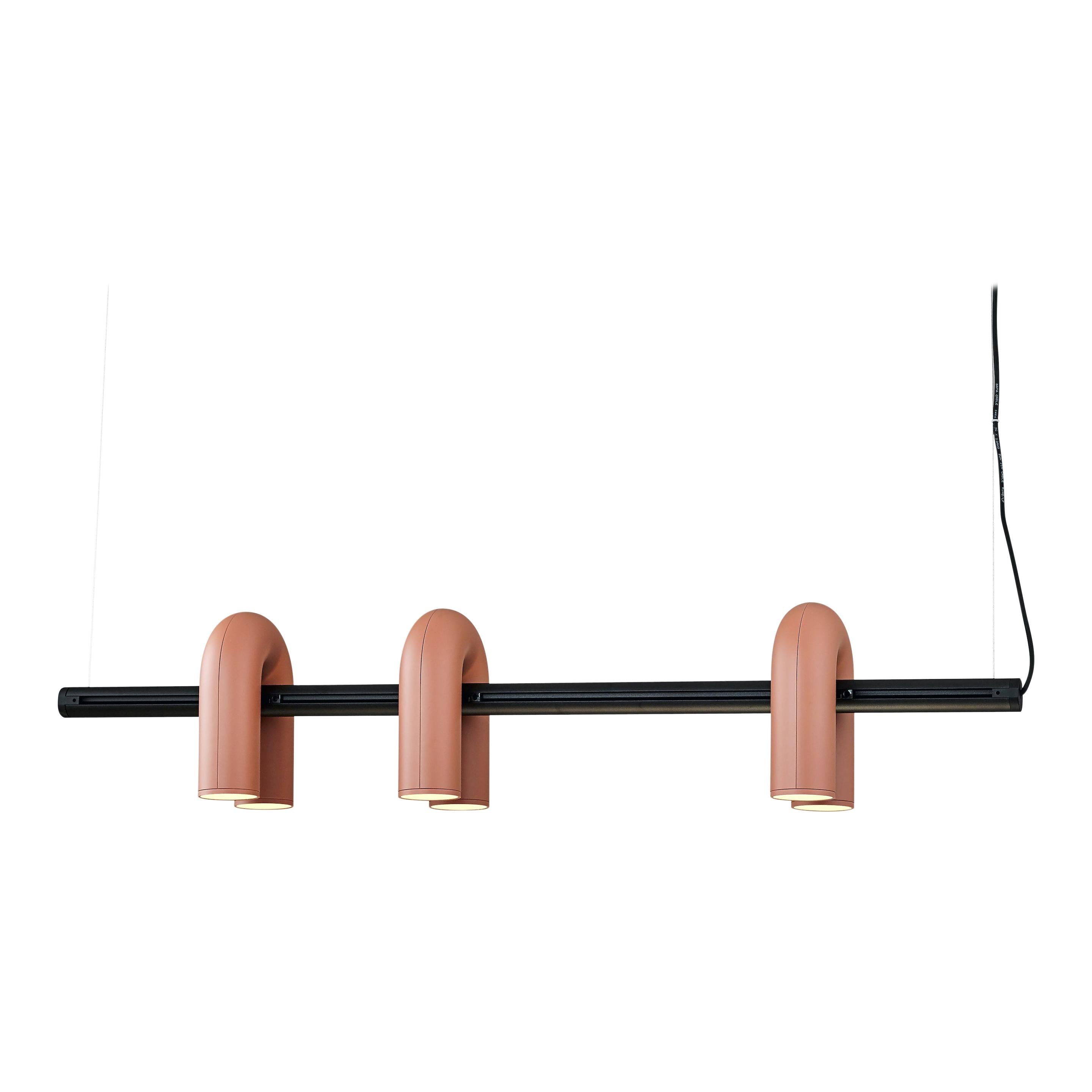Kuben Pendant Light