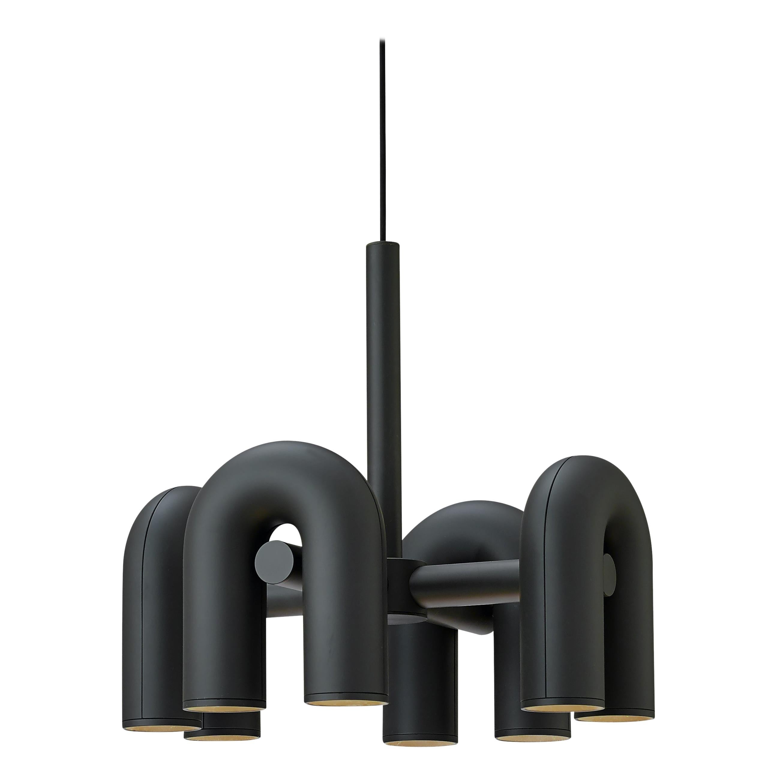 Kuben Pendant Light