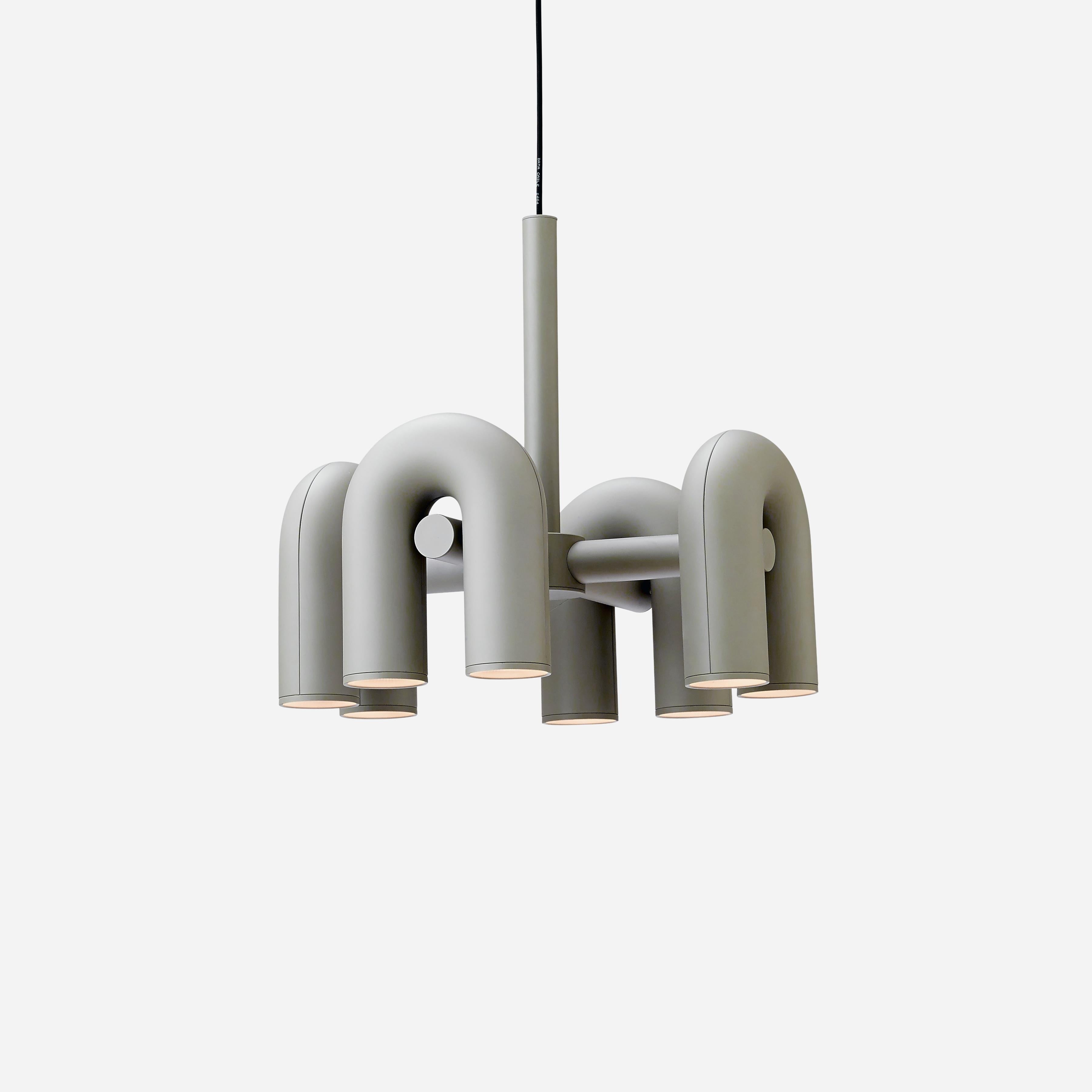 Kuben Pendant Light
