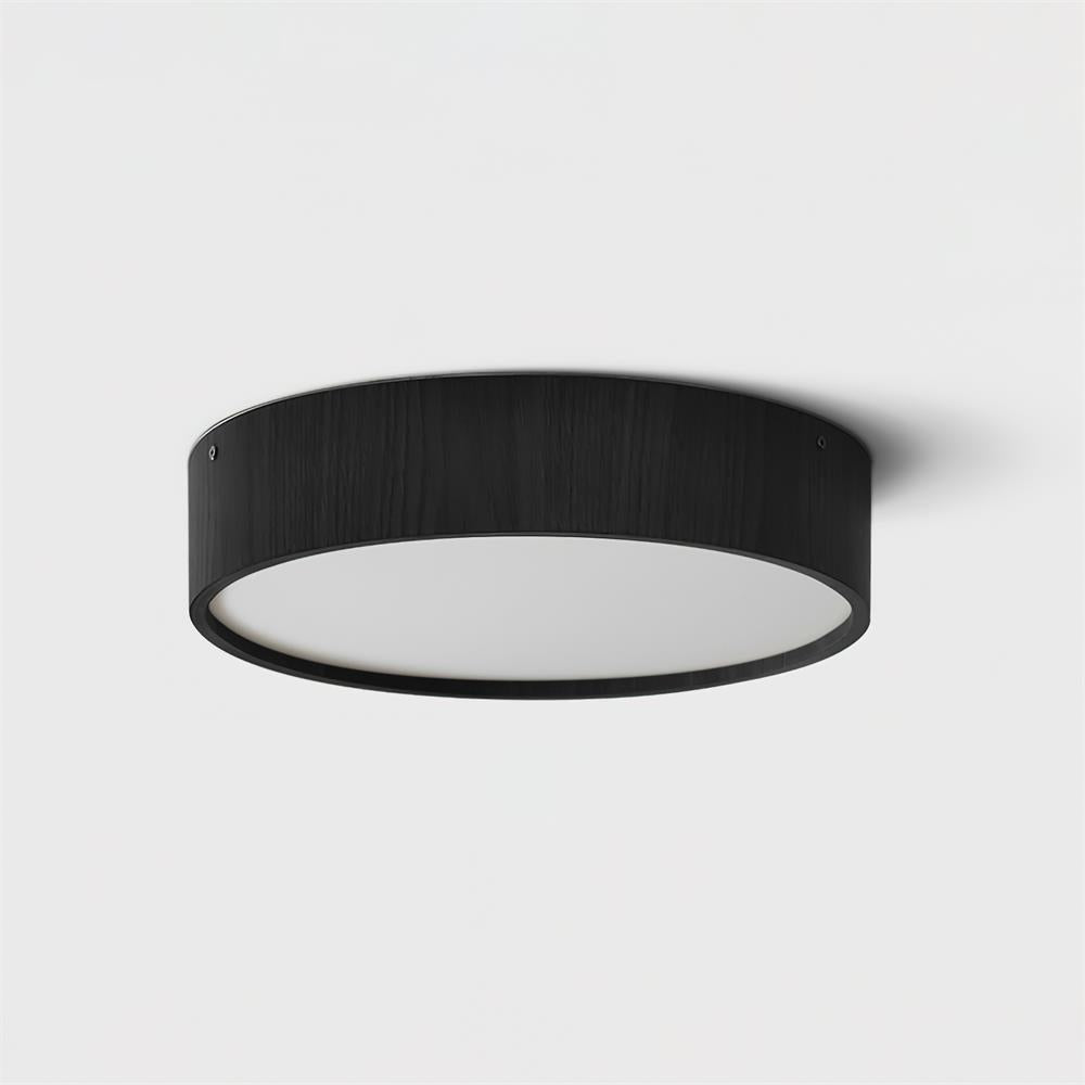 Clazo Wooden Japandi Style Ceiling Light