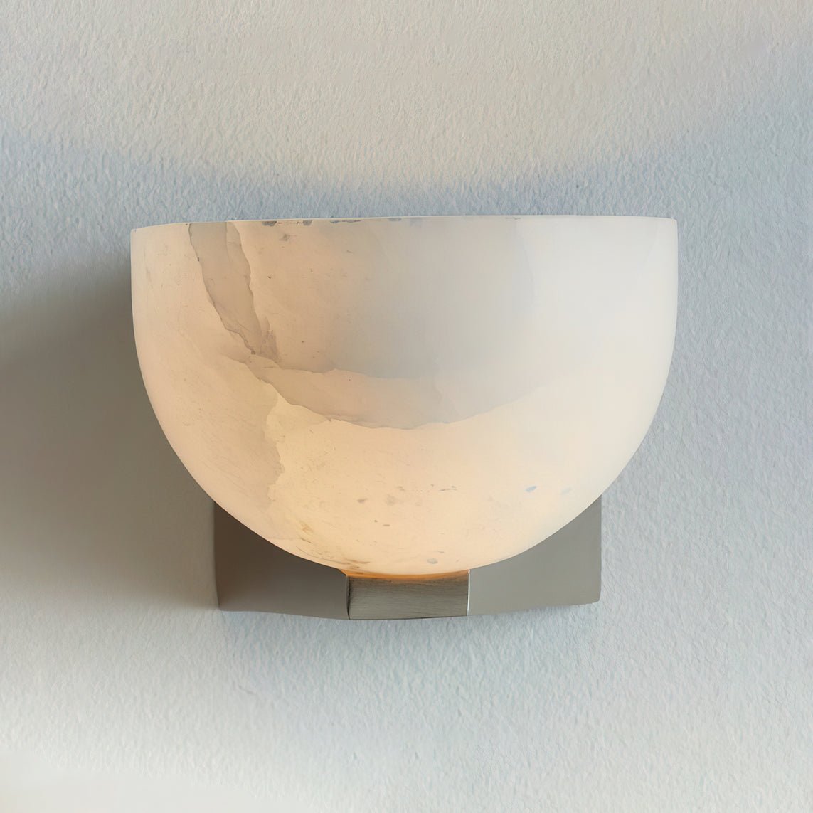 Coleva Alabaster Wall Light