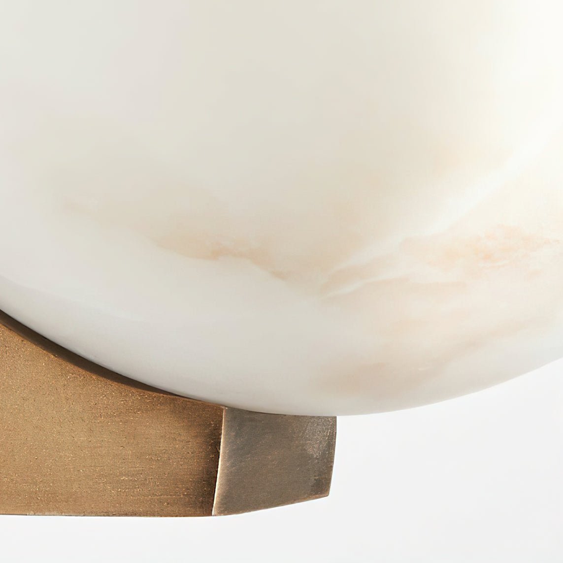 Coleva Alabaster Wall Light