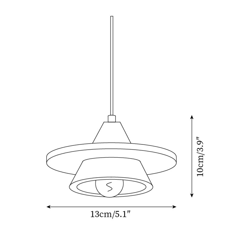 Kelezo Pendant Light