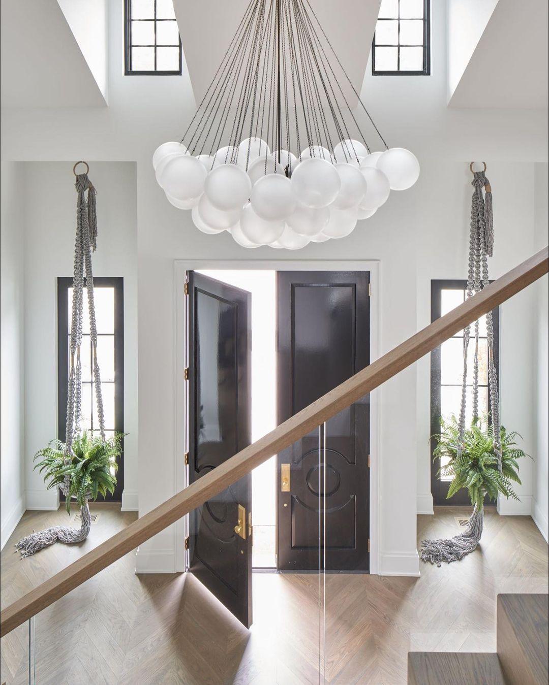 Dapalal Cloud Chandelier