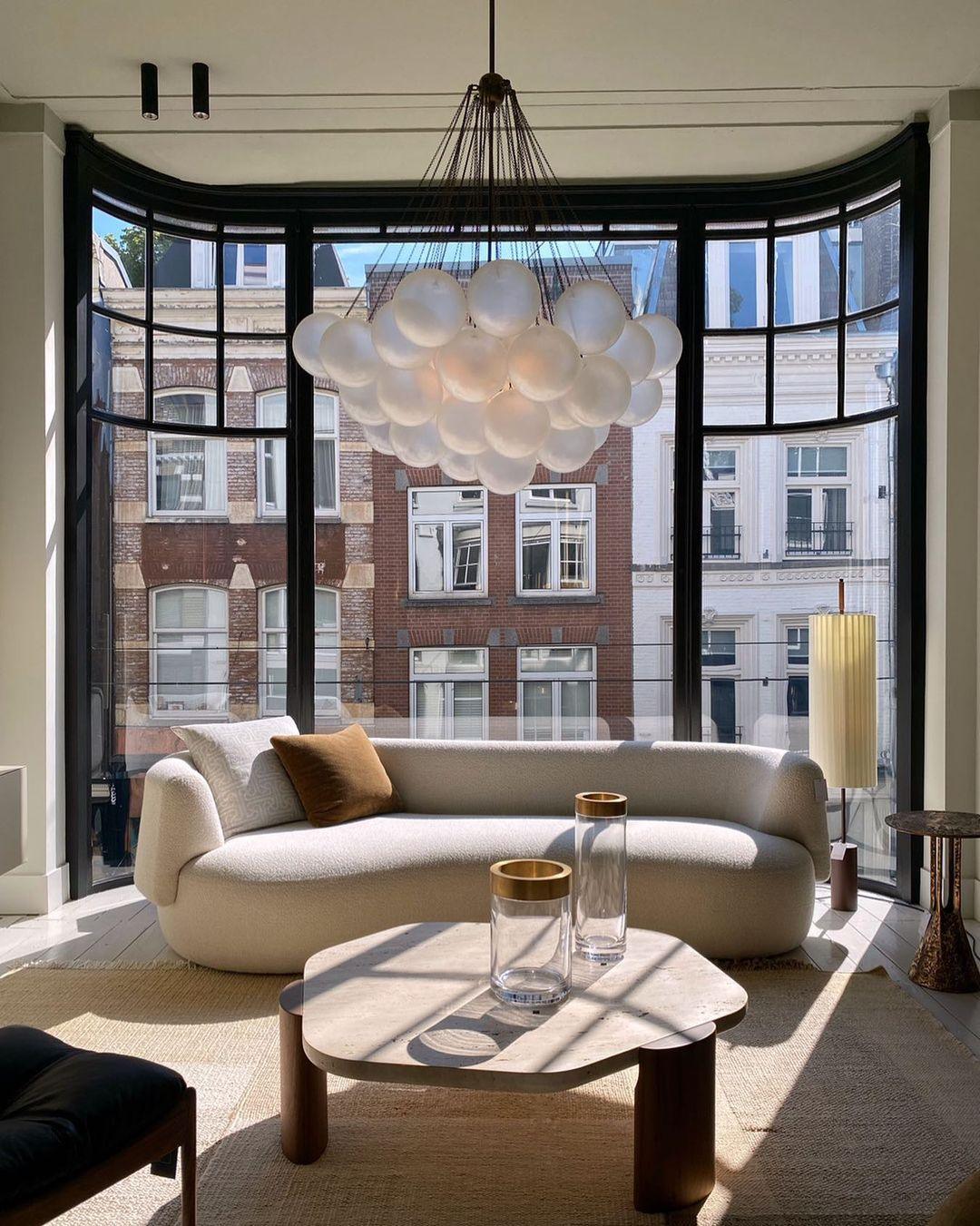 Dapalal Cloud Chandelier